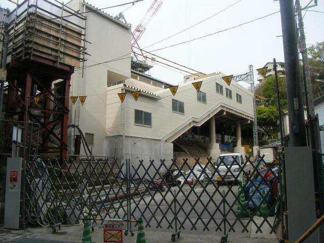 京急安針塚駅3