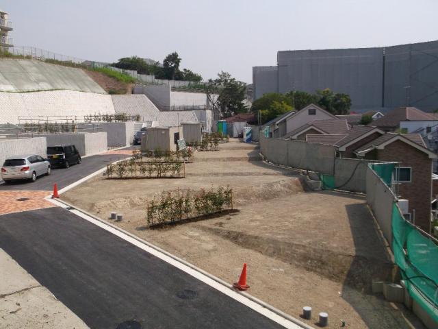 戸塚町戸建計画02